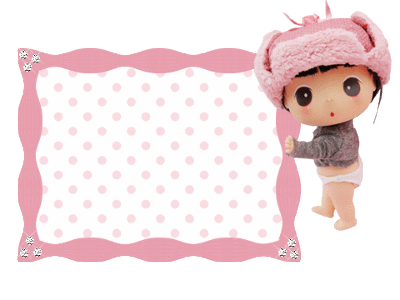 动态动漫人物边框素材下载未收录 花边边框简单又漂亮