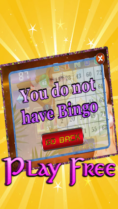 iTunes 的 App Store 中的A Bingo In Sin City L iTunes 的 App Store 中的A Bingo In Sin City L