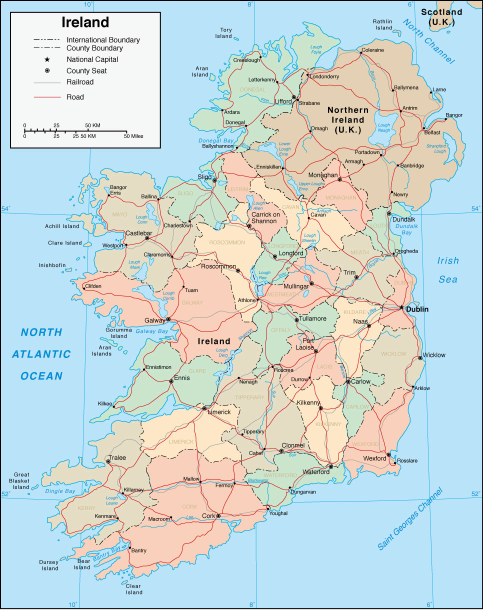 unturned爱尔兰地图图片