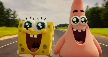 3d海绵宝宝电脑壁纸_3d海绵宝宝电脑壁纸图片大全