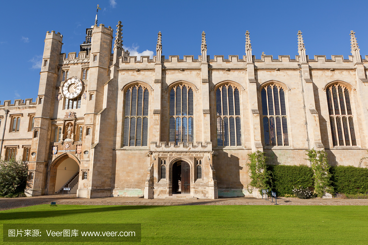 英国剑桥大学三一学院