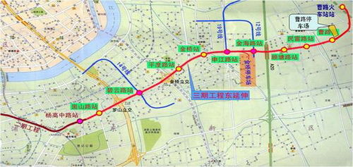 上海地铁9号线南延伸到嘉善是不是真的?预计什么时候通车?