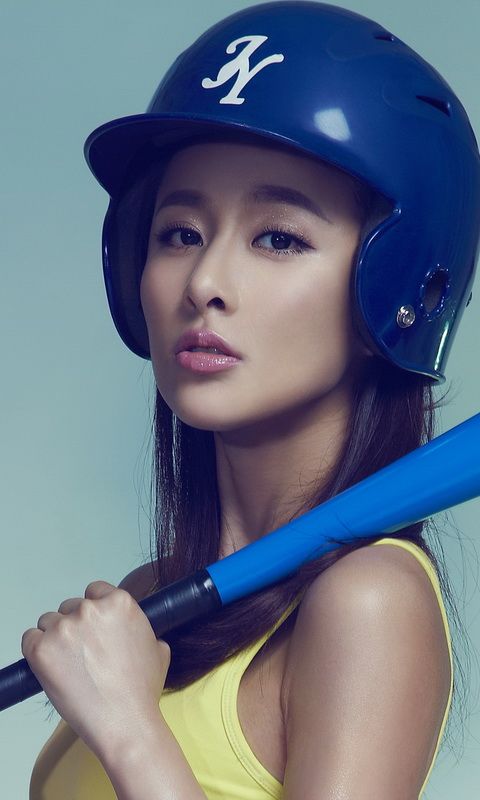 美女锁屏壁纸