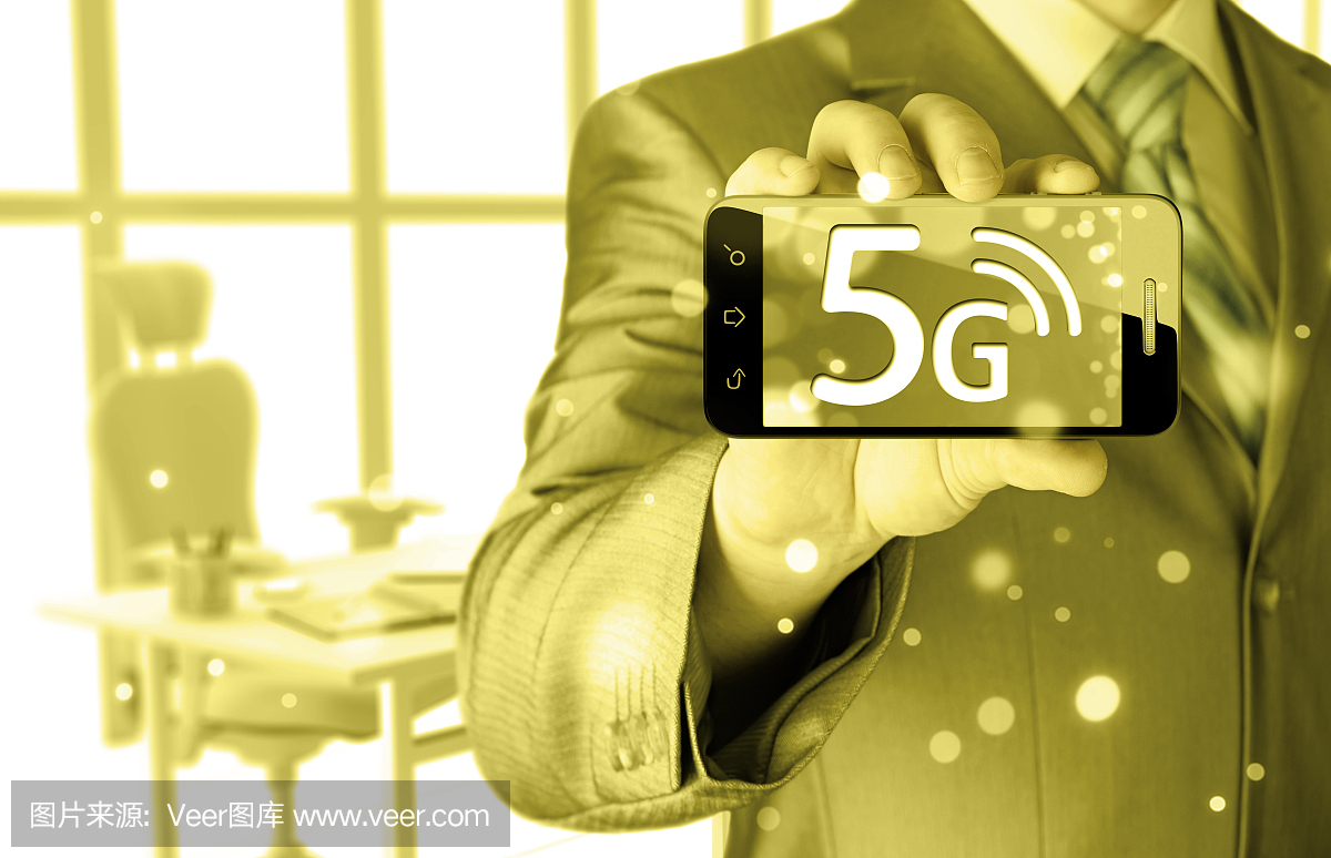 掌握手中的商人5G,技术背景