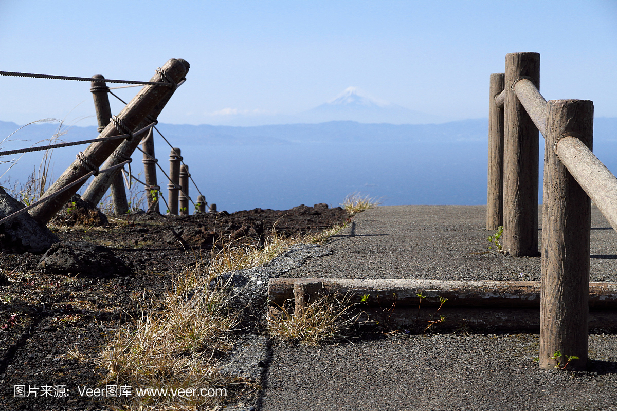 富士山,日本富士山,摄影,水平画幅