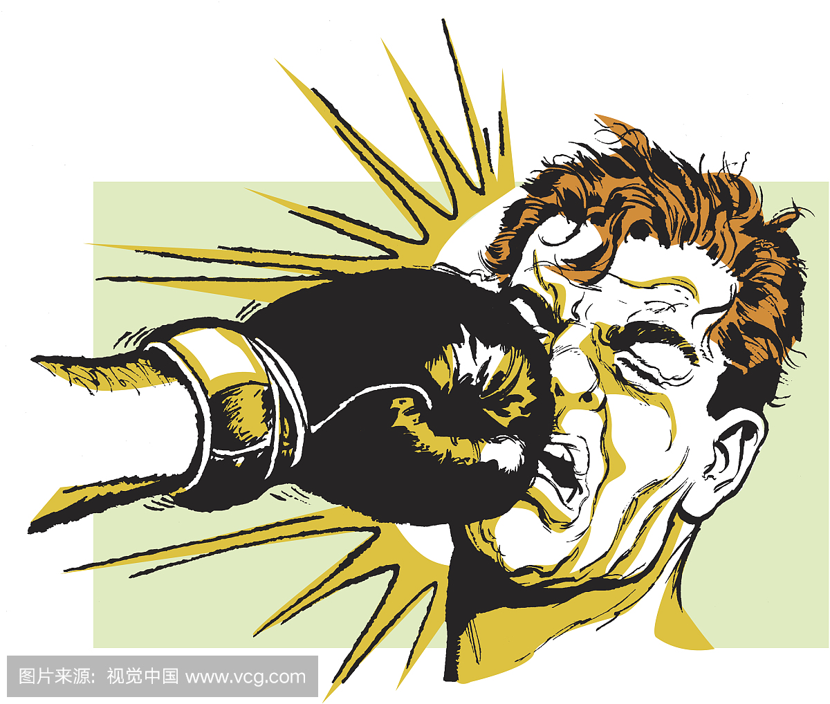 拳击,拳击比赛,拳师,拳击术