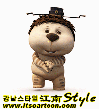 江南style的qq表情 马步动态qq表情_qq下载网-323kb