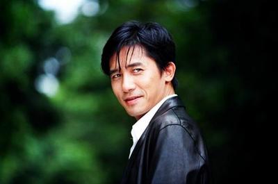 无间道梁朝伟壁纸