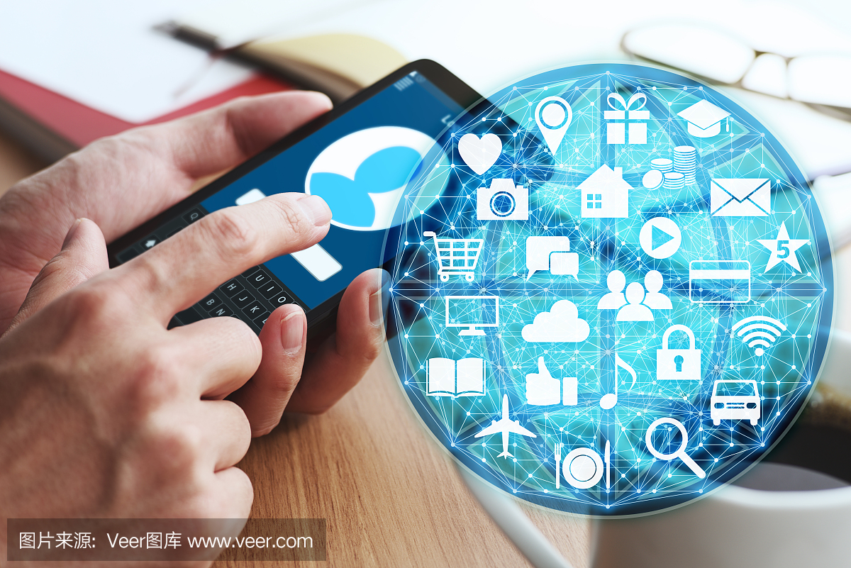 云计算,技术,计算机,书桌