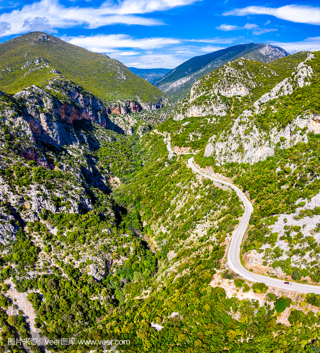 希腊文化,国内著名景点,希腊,著名景点