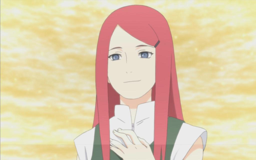 动漫资讯  火影忍者鸣人漩涡玖辛奈高清大图 动物配图图片 千库网