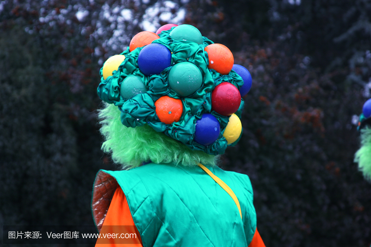 水平画幅,马戏团,民间音乐,公主