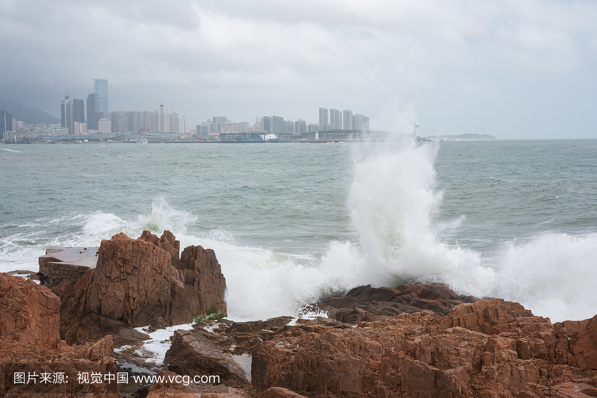 青岛,青岛市,海洋,沧海