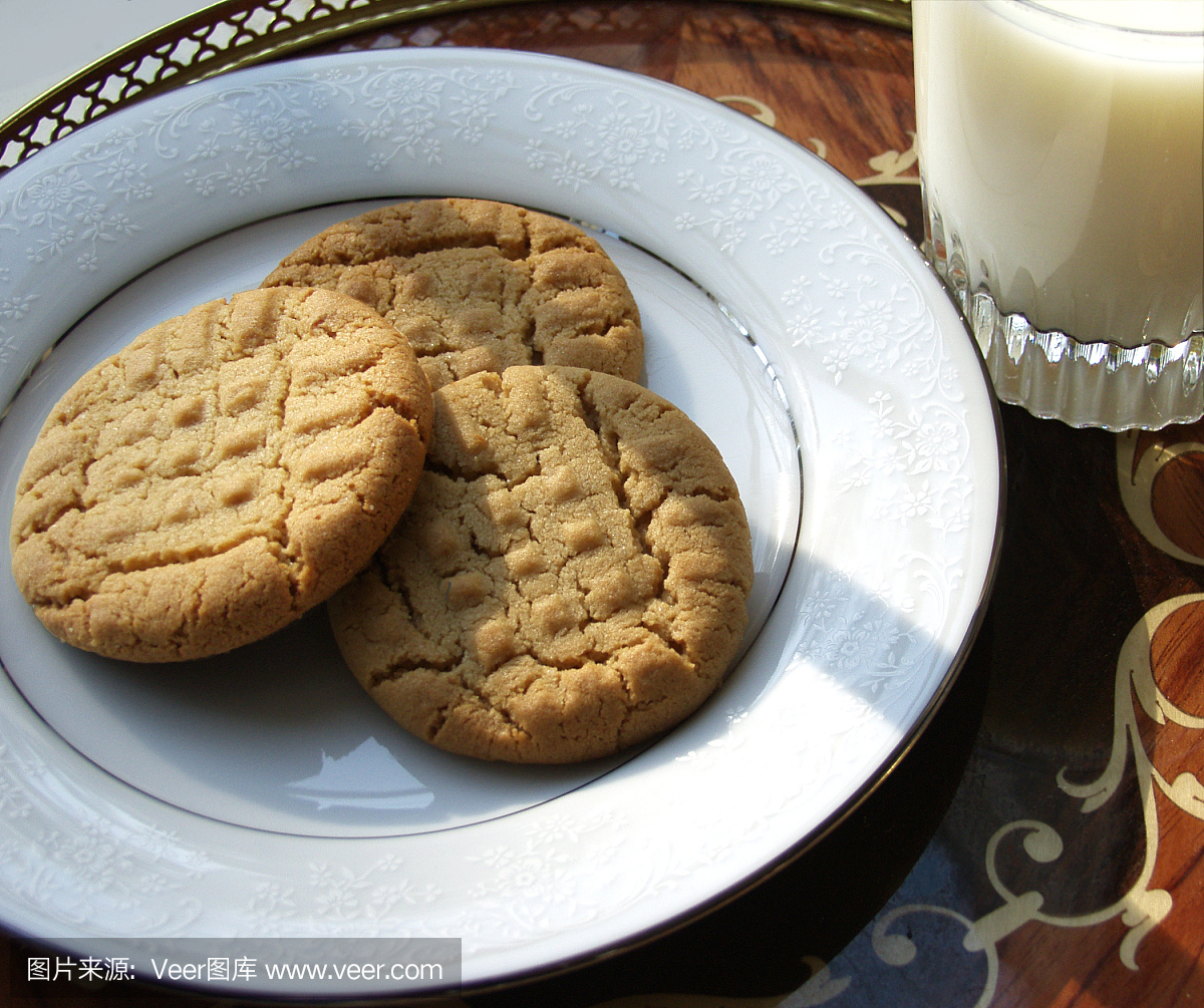 奶油花生饼,花生奶油小饼干,花生奶油饼,奶油花