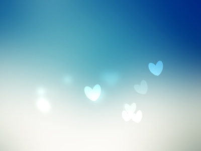 唯美小清新背景图