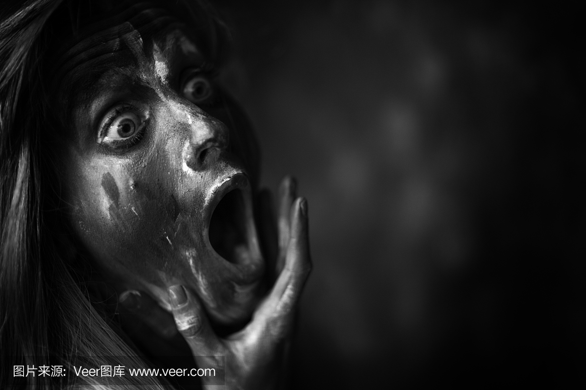 尖叫,躁动,鬼哭狼嚎,大叫