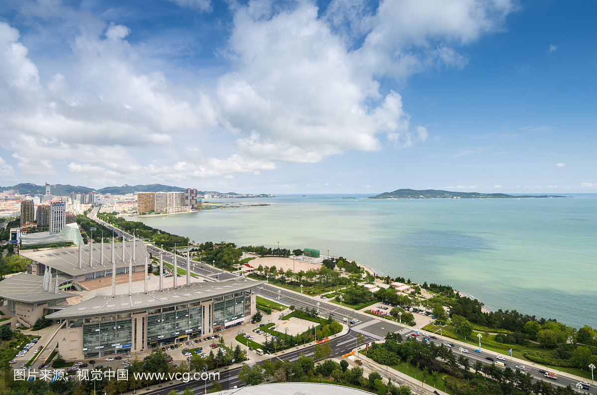威海,威海市,海洋,沧海