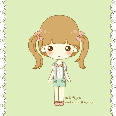 可爱q版动漫人物的搜索结果_360图片搜.@一-36kb