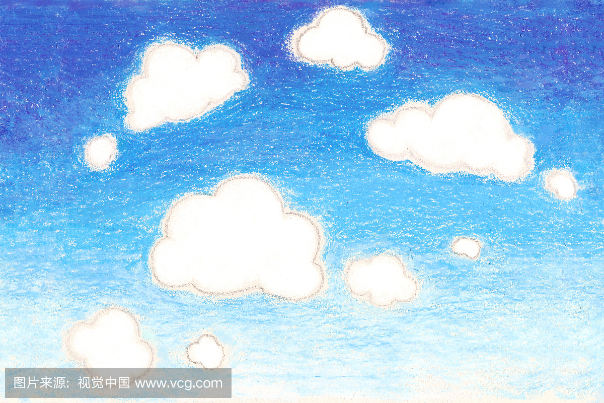 雲可愛雲可愛白雲卡通白雲, 簡筆圖白雲, 手繪卡通, 白色白雲素材圖案，PSD和PNG圖片免費下載