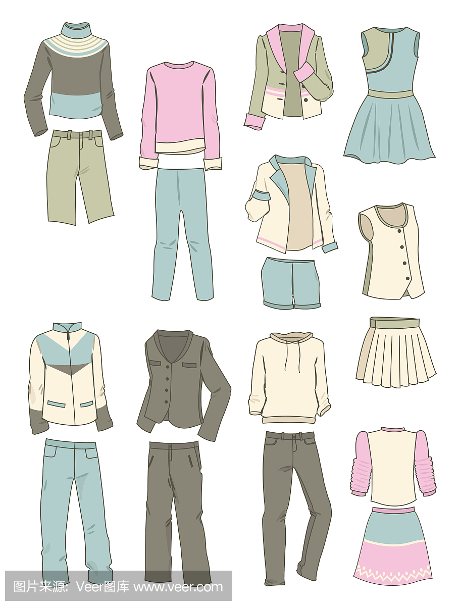 Clothes for teen girls