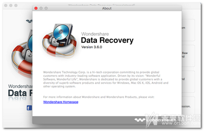 ac数据恢复软件Wondershare Data Recovery ac数据恢复软件Wondershare Data Recovery