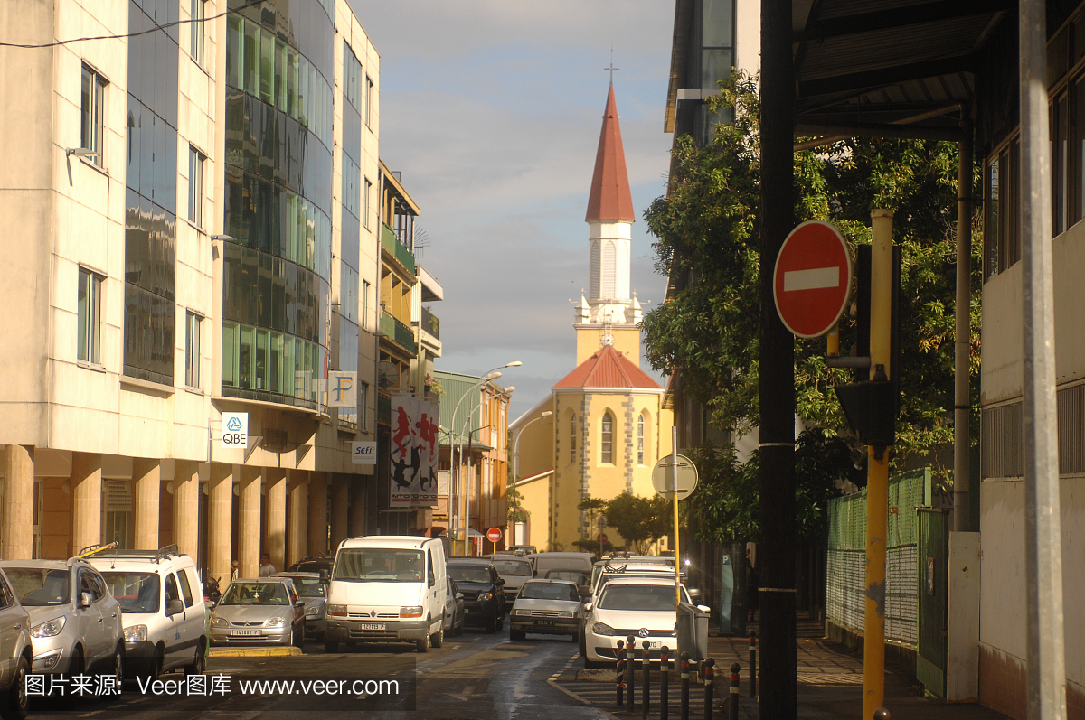 帕皮提塔希提岛