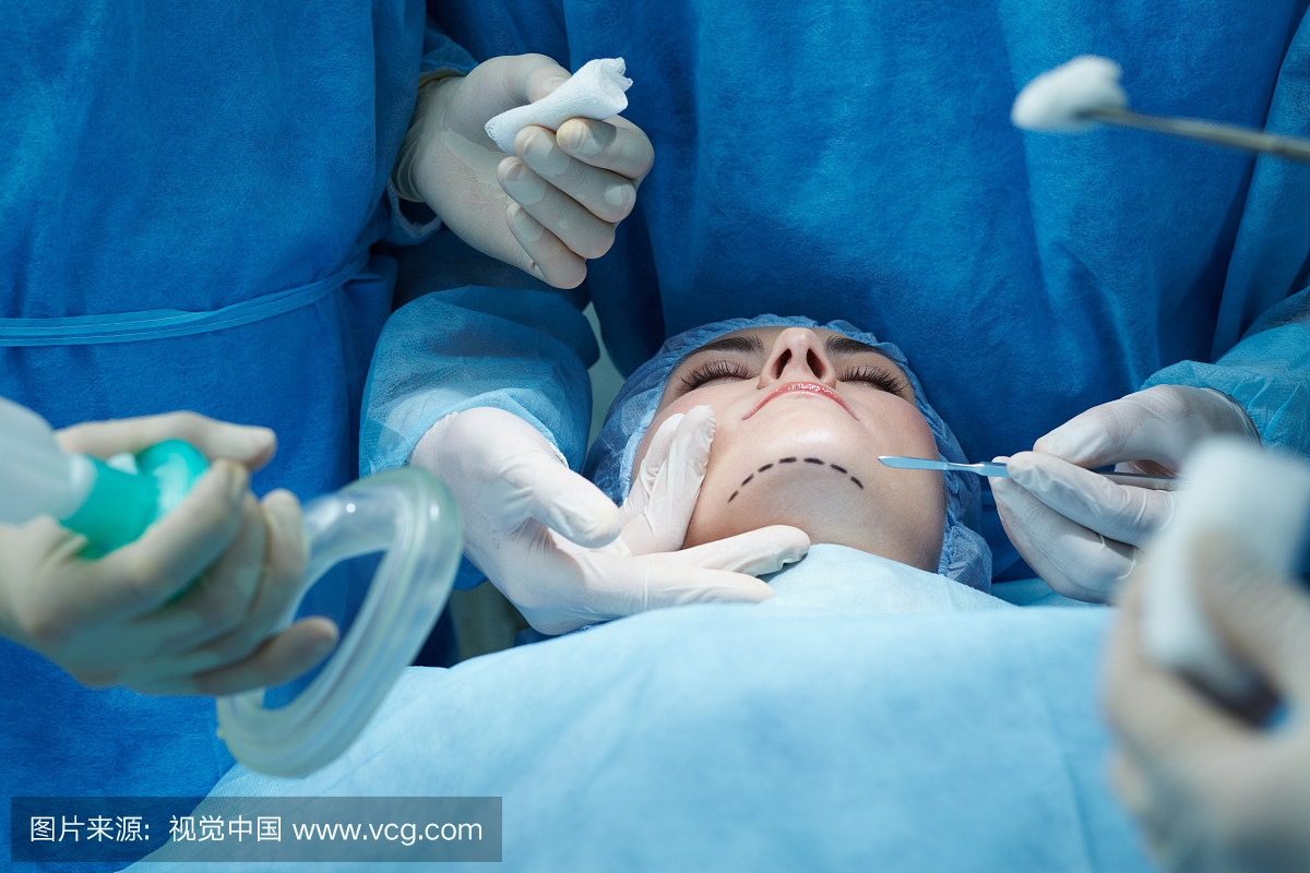 整形手术,微整形,整容,微整