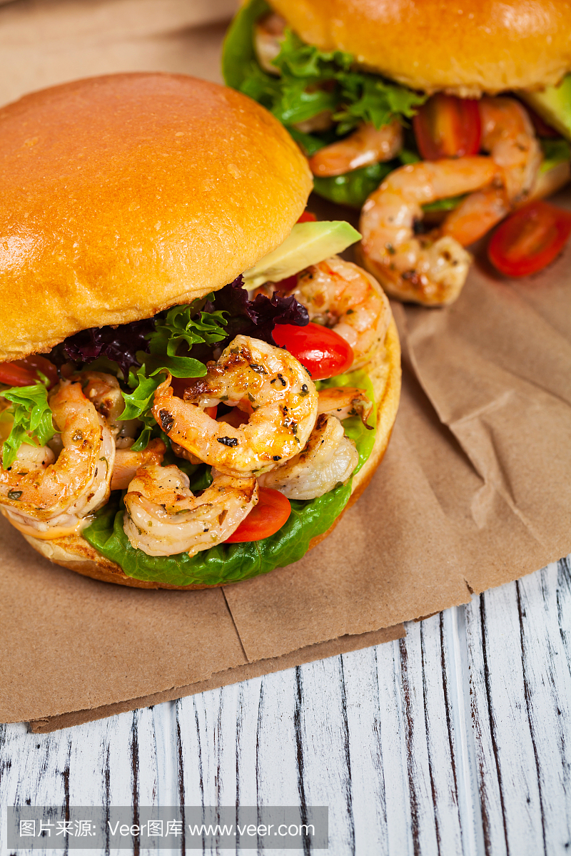 迷你汉堡,小汉堡,垂直画幅,格子烤肉