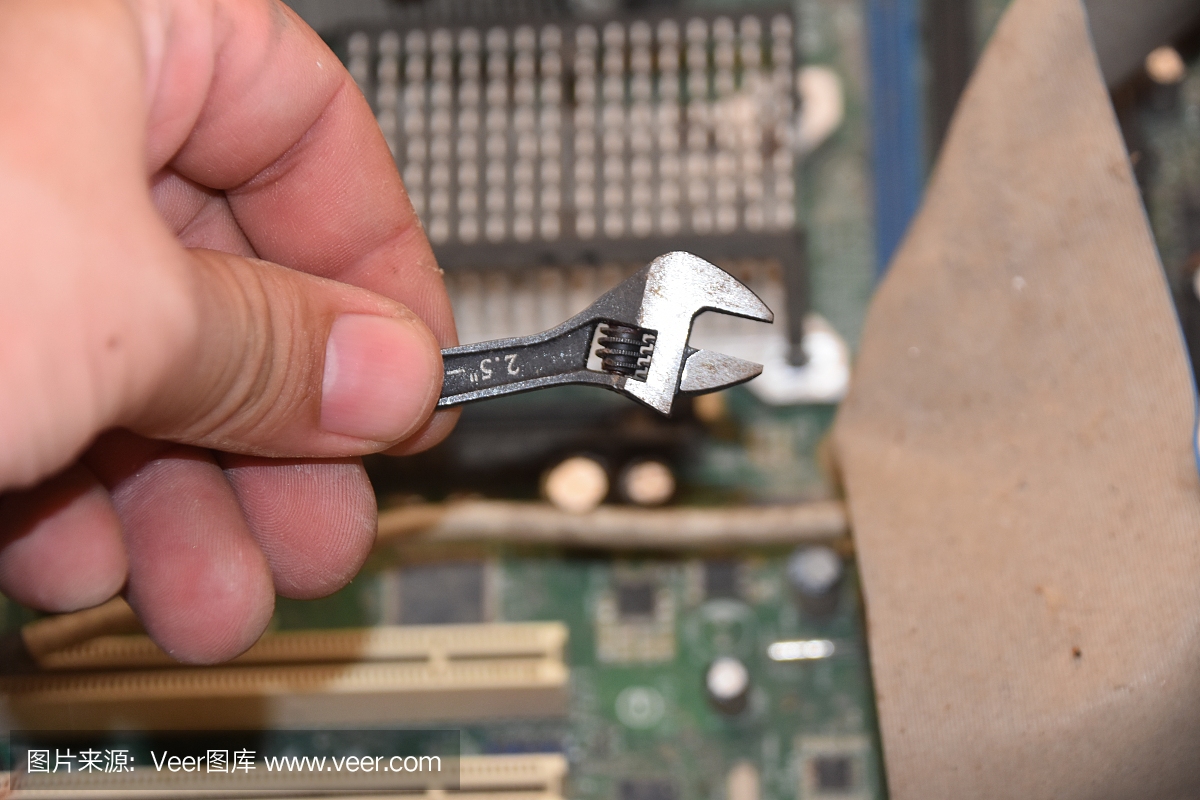 计算机修理概念