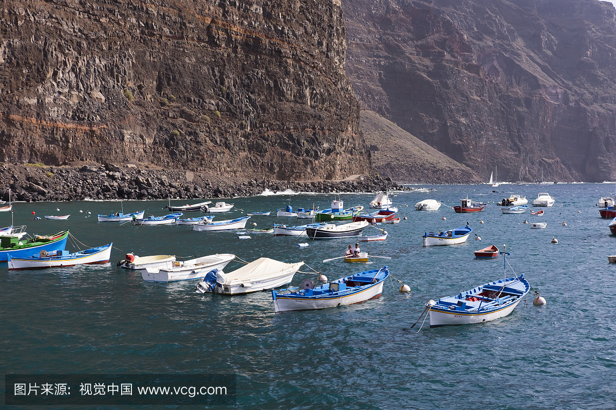 加那利群岛,户外,地形,交通方式