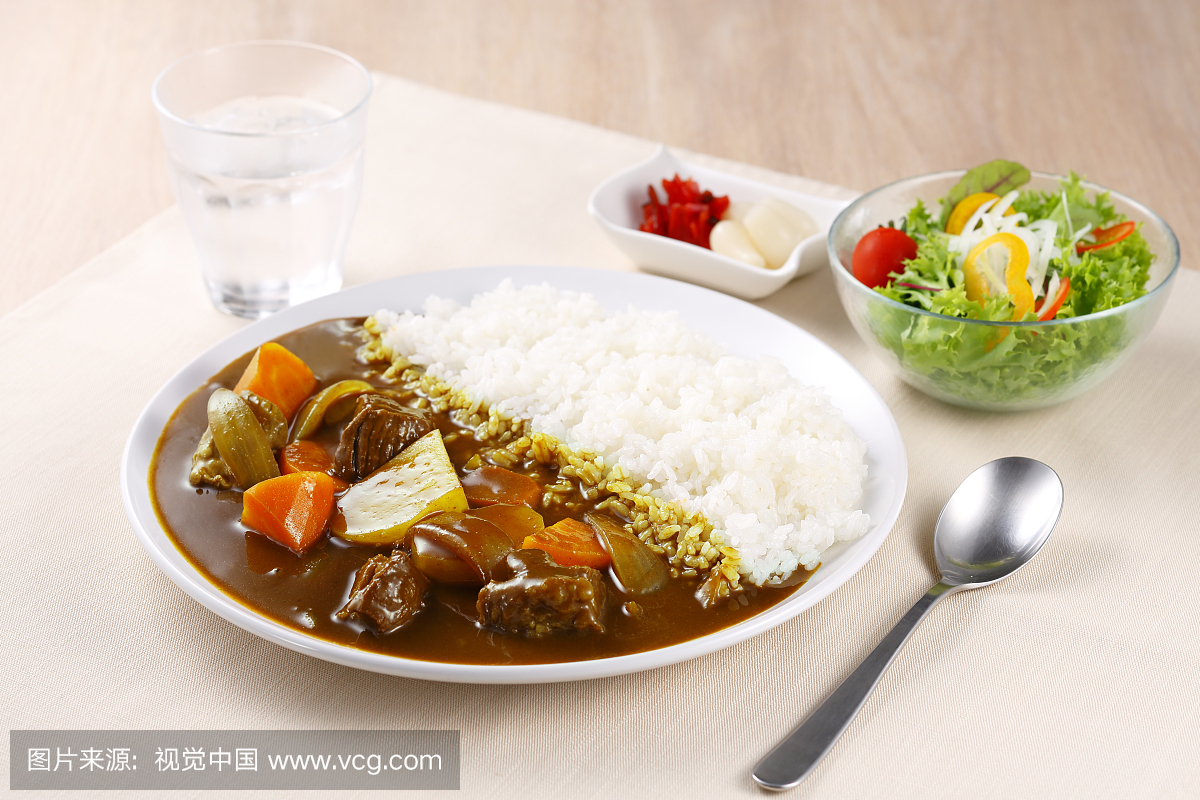 咖喱,咖喱饭,咖喱食品,咖哩酱