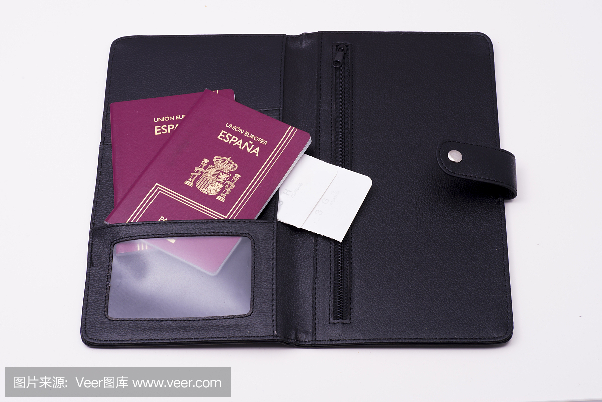 西班牙护照