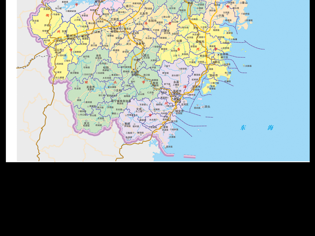【浙江地图】图吧地图为您最新高清版浙江省地图,浙江地图全图,浙江图片