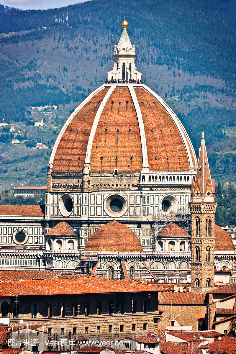 佛罗伦萨大教堂,意大利文艺复兴时期建筑