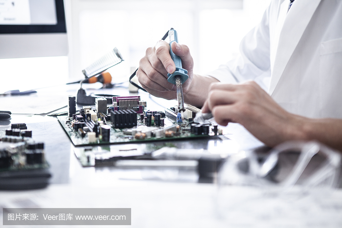 表面贴装元件,改进,技术,商业金融和工业