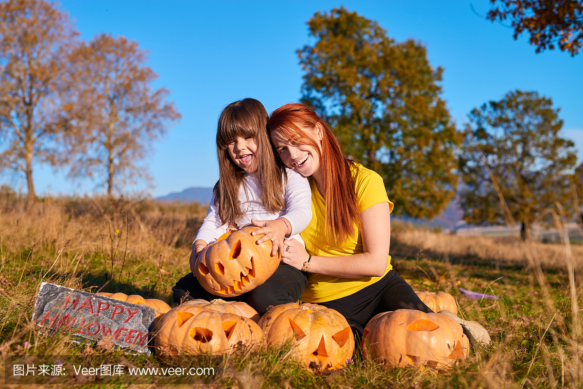 祝你万圣节快乐