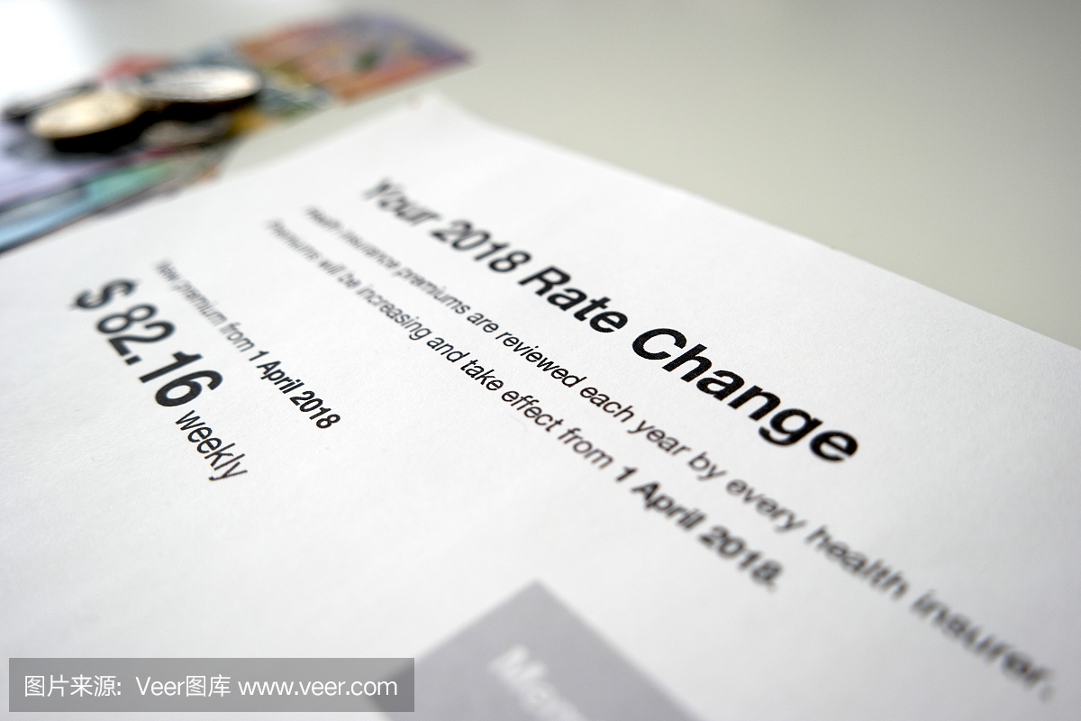 澳大利亚私人医疗保险利率上涨通知澳大利亚美