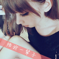 带字的唯美伤感qq头像女生:看着他转身离开的-41kb