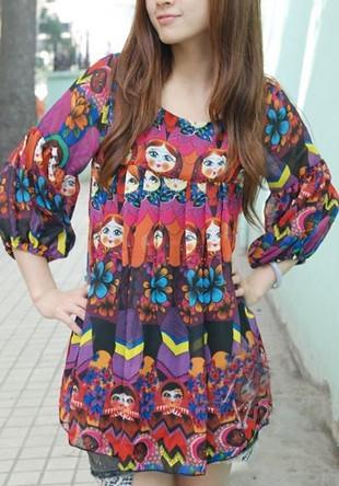 女朋友1米61,120斤,穿什么样的裙子好看? 女朋友1米61,120斤,穿什么样的裙子好看?