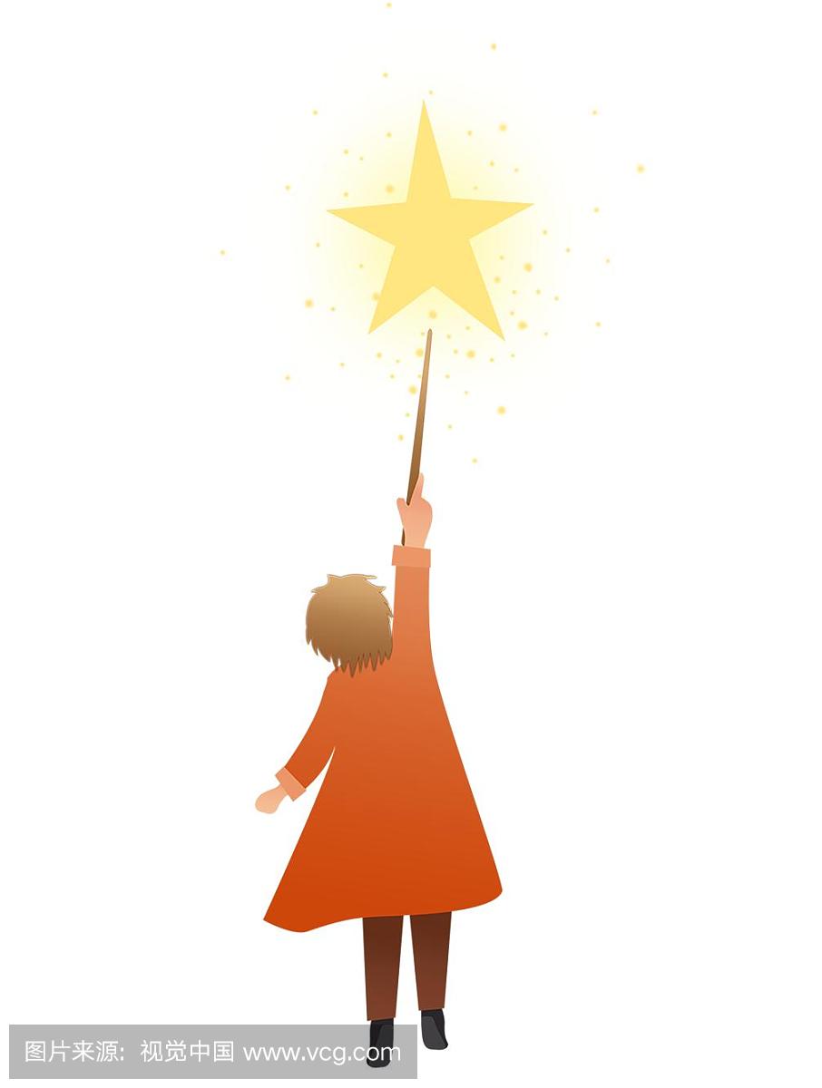 魔法符咒,驱邪,魔法的,咒语