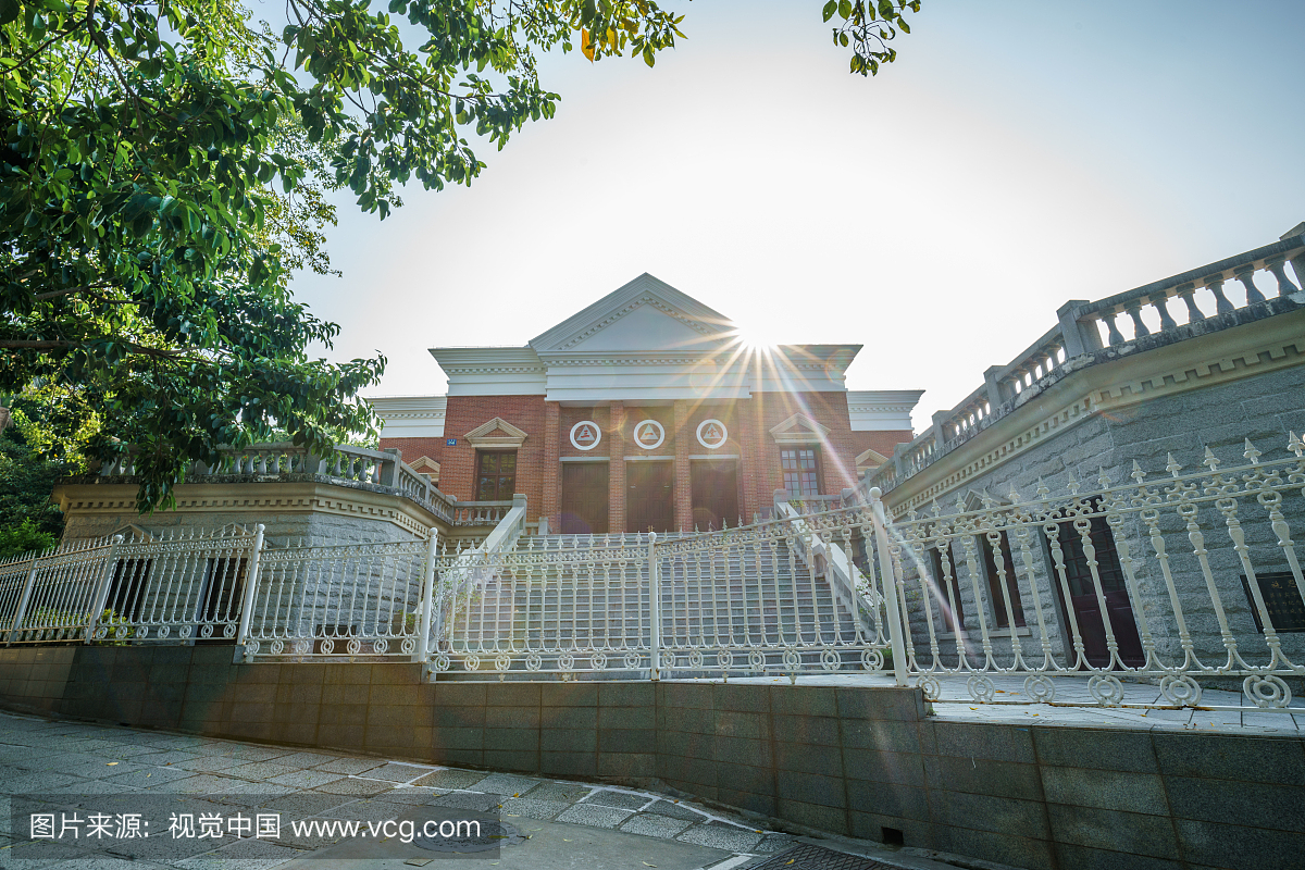 鼓浪屿,5A级旅游景区,厦门鼓浪屿风景名胜区,鼓