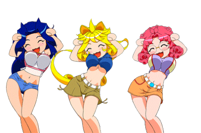 卡通 漫画 设计 矢量 矢量图 素材 头像 400_266 gif 动态图 动图