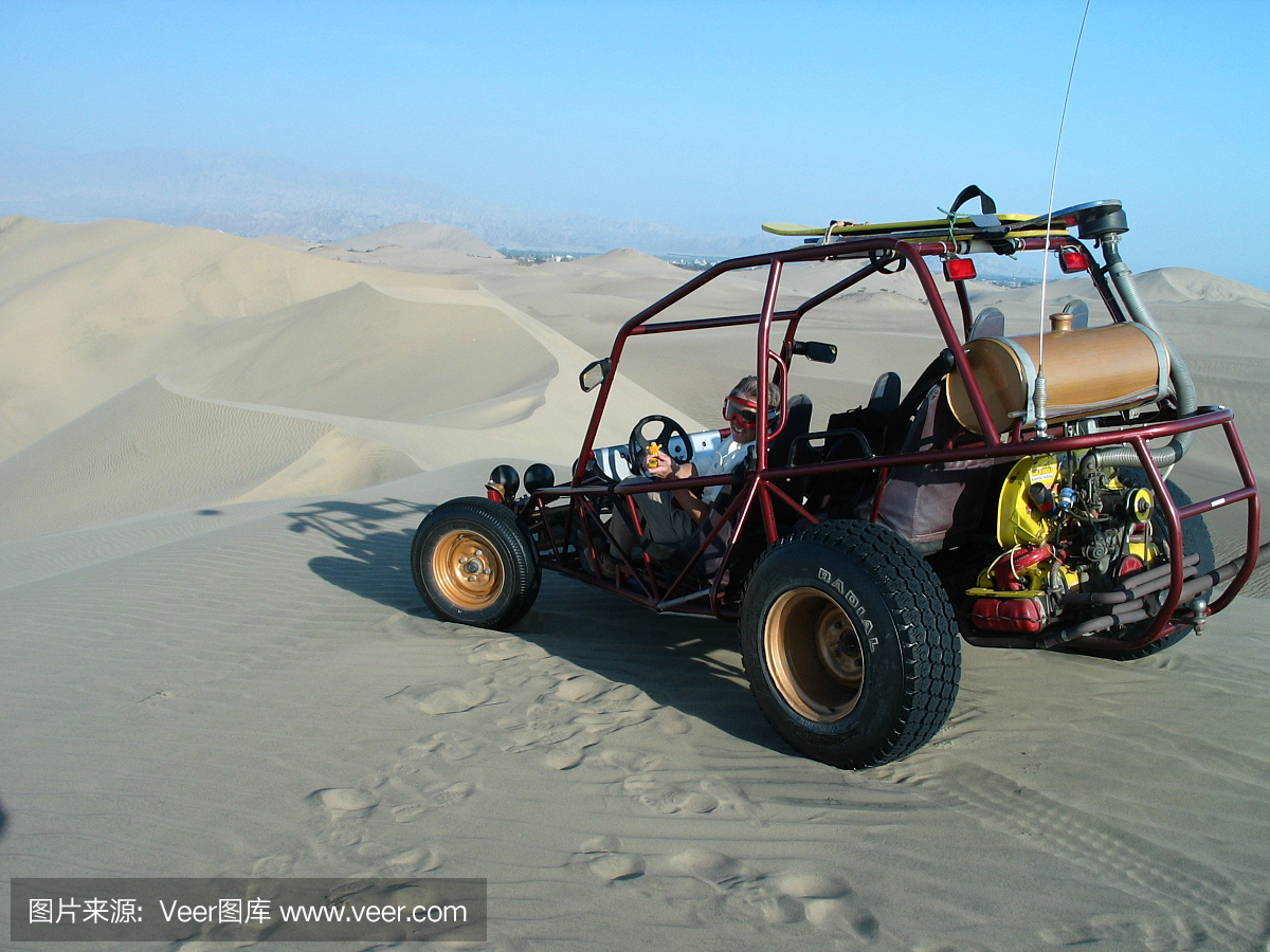 沙滩滑板,沙丘滑板,沙丘滑板游戏,海滩车