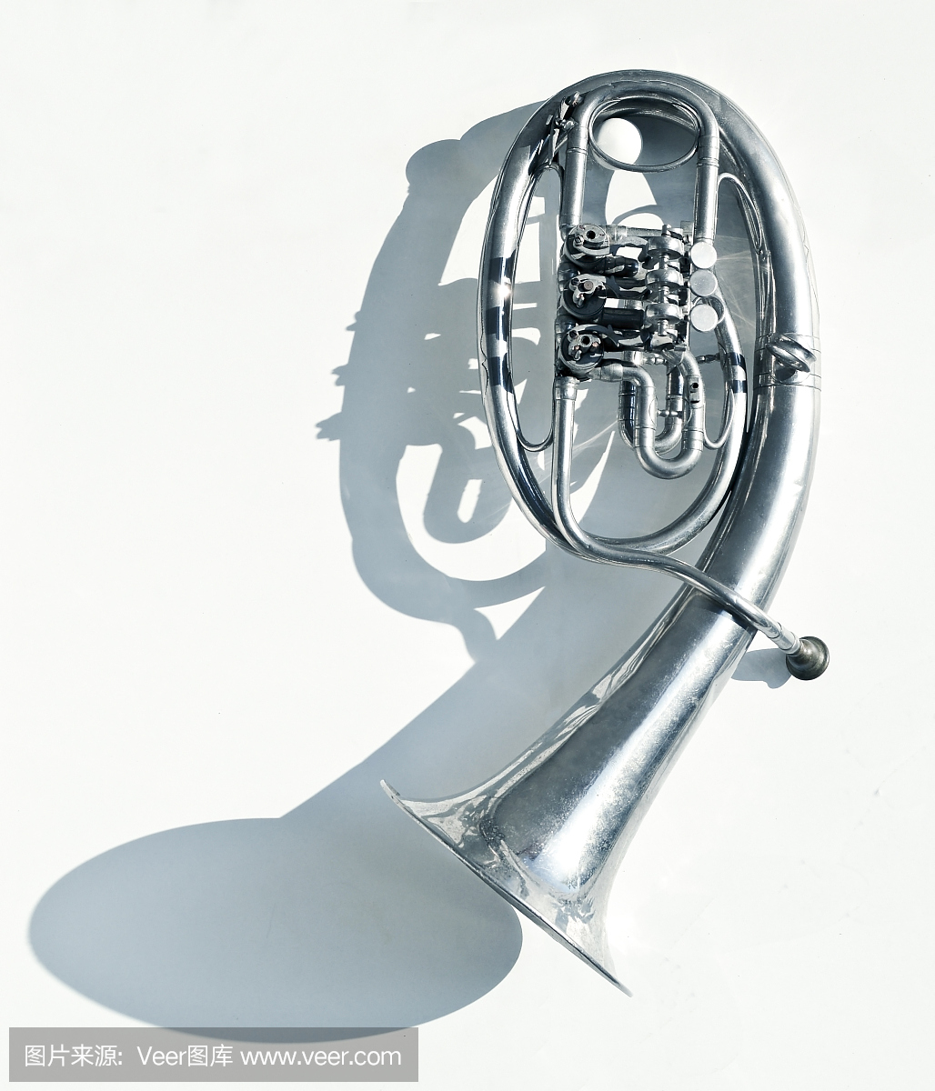 铜管乐器,吹喇叭,号,吹号