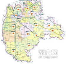 北京大兴区地图_北京大兴区地图图片大全图片