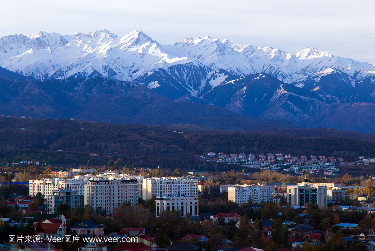 阿拉木图,哈萨克斯坦地区,哈萨克斯坦,哈萨克斯坦共和国
