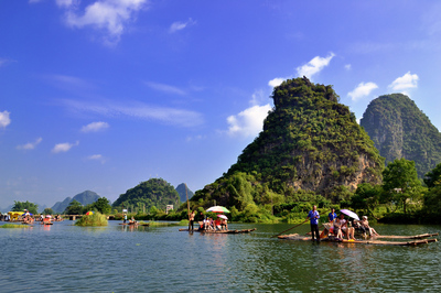 桂林山水高清大图