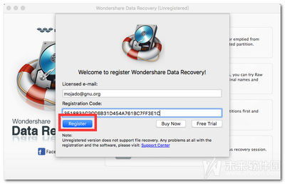 ac数据恢复软件Wondershare Data Recovery ac数据恢复软件Wondershare Data Recovery