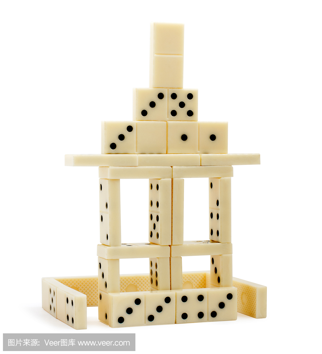 骨牌,多米洛骨牌效应,多米诺骨牌游戏,多米诺骨牌