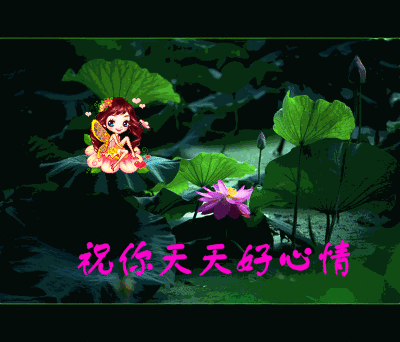 桃花飘落动态壁纸
